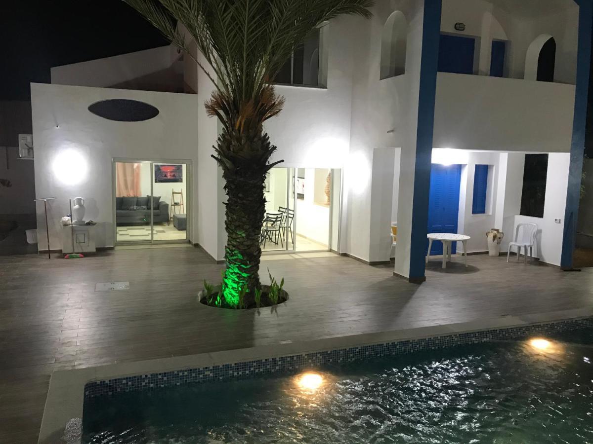 Dar Slima Villa Aghir Exterior photo