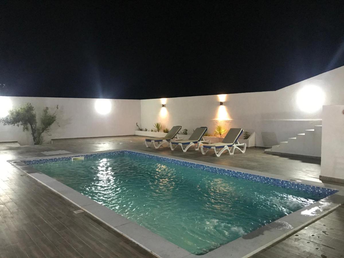 Dar Slima Villa Aghir Exterior photo