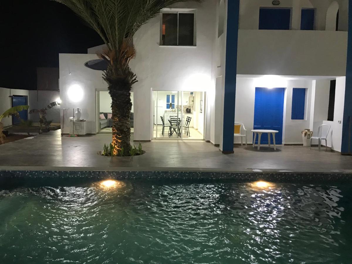 Dar Slima Villa Aghir Exterior photo