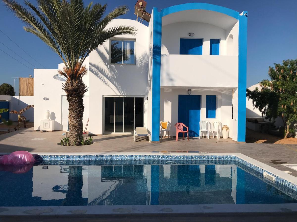 Dar Slima Villa Aghir Exterior photo