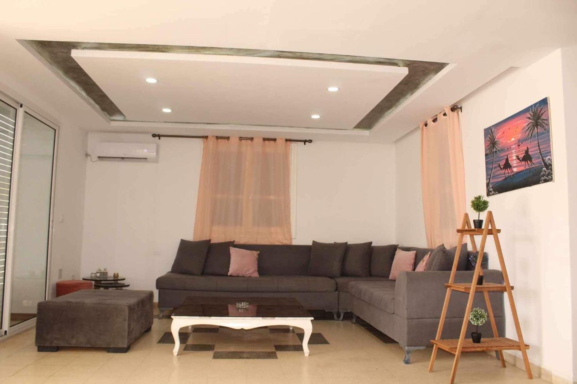 Dar Slima Villa Aghir Exterior photo