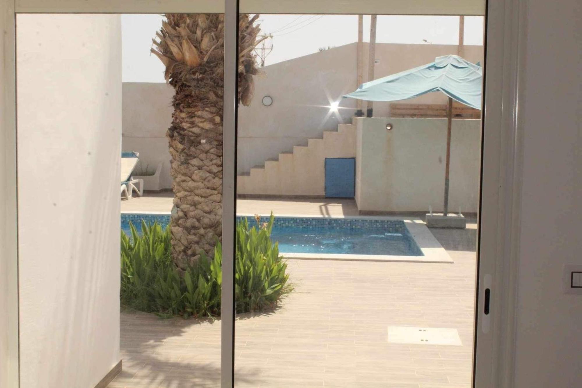 Dar Slima Villa Aghir Exterior photo